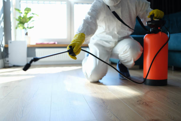 Flea Control Services in Crocker, WA